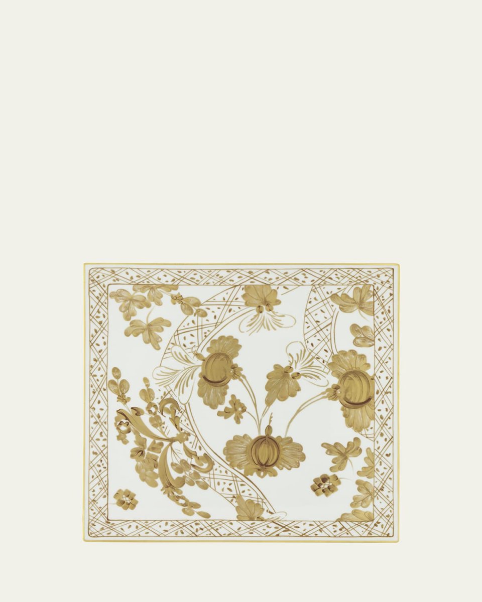 Oriente Italiano Porcelain Placemats, Set of 2